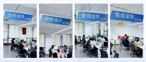 軟件工廠國標即將發布，數睿數據以四年實踐跑出領先模式