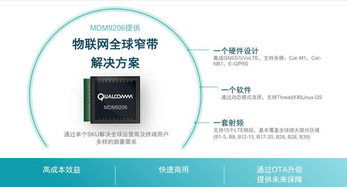 融合供需雙方力量，兩巨頭全方位推進低功耗物聯網大規模應用落地